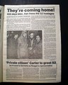Ronald Reagan becomes President of the United States... - Image 4