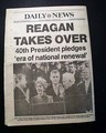 Ronald Reagan becomes President of the United States... - Image 7