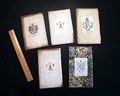18th century bookplates... - Image 1