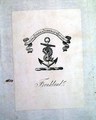 18th century bookplates... - Image 2