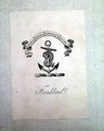 18th century bookplates... - Image 5