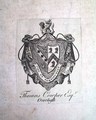 18th century bookplates... - Image 6