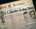 1st Satellite put into space in 1958...   - Image 1