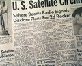 1st Satellite put into space in 1958...   - Image 3