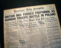 World War II begins... - Image 1