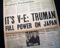Nice display issue on the end of the war in Europe... - Image 1