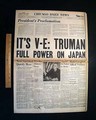 Nice display issue on the end of the war in Europe... - Image 2