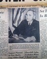 Nice display issue on the end of the war in Europe... - Image 5