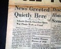 Nice display issue on the end of the war in Europe... - Image 6