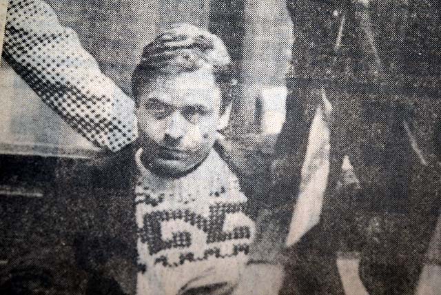 Ted Bundy's 1978 capture and arraignment...