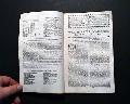 Twelve pages of war-related reports... - Image 3