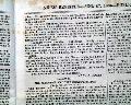 On Davy Crockett, referencing his death at the Alamo... - Image 4