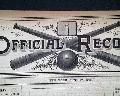 Very rare baseball newspaper from 1886... - Image 1