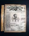 Very rare baseball newspaper from 1886... - Image 2
