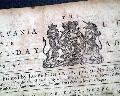 A Tory newspaper from the Revolutionary War...   Washington on the treatment of prisoners... - Image 2
