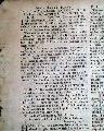 A Tory newspaper from the Revolutionary War...   Washington on the treatment of prisoners... - Image 6
