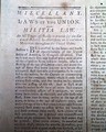Two George Washington Acts of Congress... - Image 3