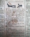 Two George Washington Acts of Congress... - Image 8