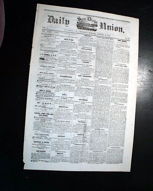 Apache Indians attack the U.S. mail...