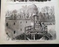 Portrait of the Brooklyn Atlantic Club...   execution of Wirz... - Image 10