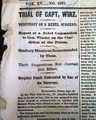 Andersonville Prison trial... - Image 3