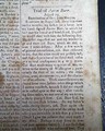 Thomas Jefferson on Aaron Burr's trial... - Image 3