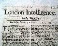 Rare Title - 1689 British newspaper... - Image 1