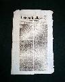 Rare Title - 1689 British newspaper... - Image 2