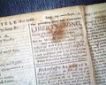 Printing of "The Liberty Song"...  "...uniting we stand, by dividing we fall..." - Image 6