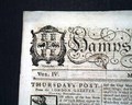 Terrific masthead, & Revolutionary War content... - Image 3