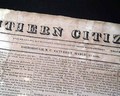 Asheboro, North Carolina newspaper... - Image 1