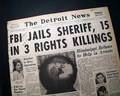 Mississippi civil rights arrests... - Image 1