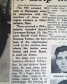 Mississippi civil rights arrests... - Image 4