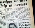 Mississippi civil rights arrests... - Image 6