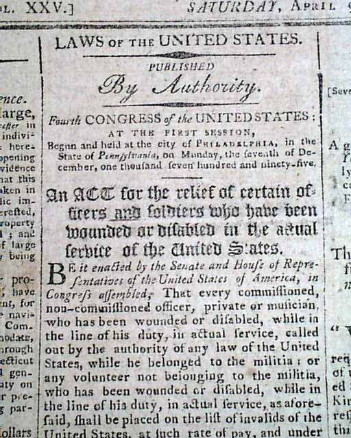 Washington Script Example Three Washington script signatures on the front page ...