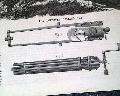 The gatling gun illustrated on the front page... - Image 3