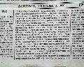 Rare & early print of Abraham Lincoln... - Image 4