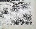 Rare & early print of Abraham Lincoln... - Image 5
