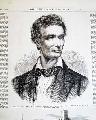 Rare & early print of Abraham Lincoln... - Image 7