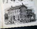Rare & early print of Abraham Lincoln... - Image 8