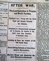 Slaves after the Civil War : a pair of issues... - Image 3