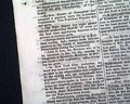 John D. Lee & the Mountain Meadow Massacre: a pair of issues... - Image 4