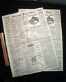 Financial panic of 1873... A pair of issues... - Image 2