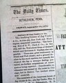 Financial panic of 1873... A pair of issues... - Image 3