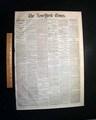 Prelude to the Civil War... Jewish rabbi comments on the war... - Image 2