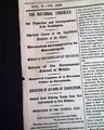 Prelude to the Civil War... Jewish rabbi comments on the war... - Image 3