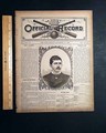 Very rare baseball newspaper from 1886... - Image 2