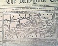 Map of the victory in Kentucky... - Image 3