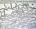 Map of the victory in Kentucky... - Image 4