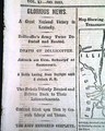 Map of the victory in Kentucky... - Image 5